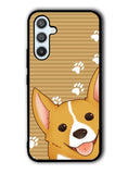 Dog Cute Samsung Galaxy A54 5G Case