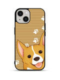 Dog Cute iPhone 15 Plus Case