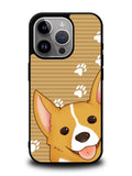 Dog Cute iPhone 16 Pro Max Case