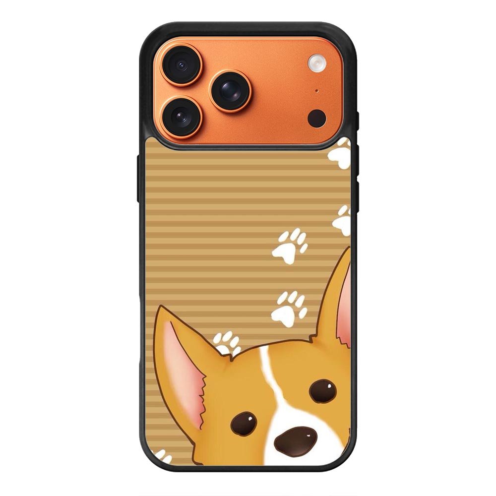 Dog Cute Samsung Galaxy S26 Case
