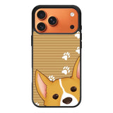 Dog Cute Samsung Galaxy S26 Case