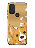 Dog Cute Motorola Moto G Pure 2021 , Moto G Power 2022 Case