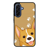 Dog Cute Samsung Galaxy A17 Case