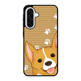 Dog Cute Samsung Galaxy A56 Case OV2675