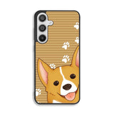 Dog Cute Samsung Galaxy A26 Case OV2675