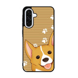 Dog Cute Samsung Galaxy A36 Case OV2675