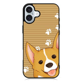 Dog Cute iPhone 16 Case