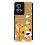 Dog Cute Motorola Moto Edge 2024 Case OV4665