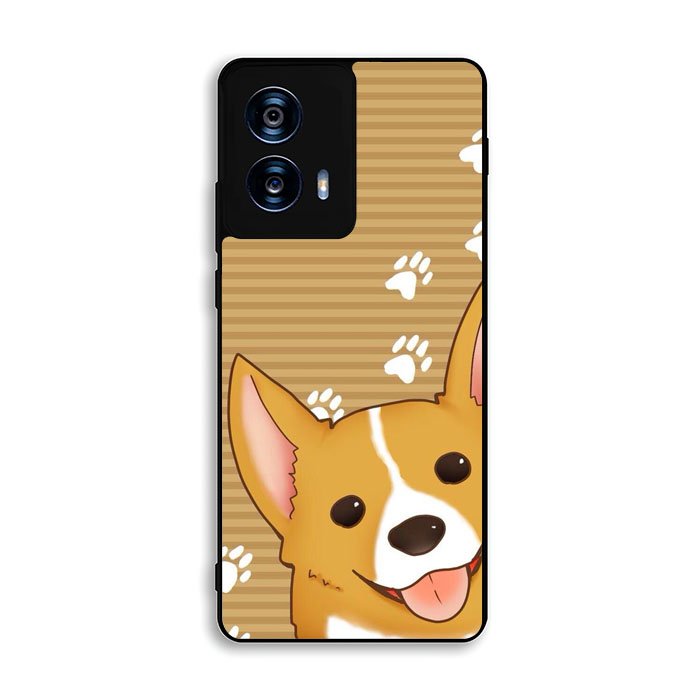 Dog Cute Motorola Moto G Power 5G 2024 Case OV4665