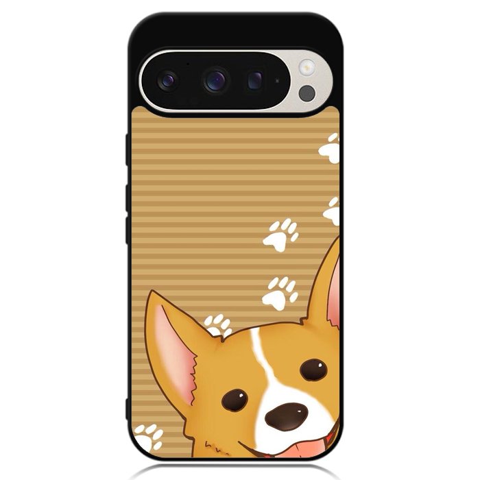 Dog Cute Google Pixel 9 Pro XL Case