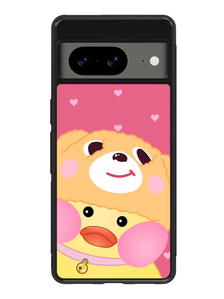 Sally line Google Pixel 8A Case QC8705
