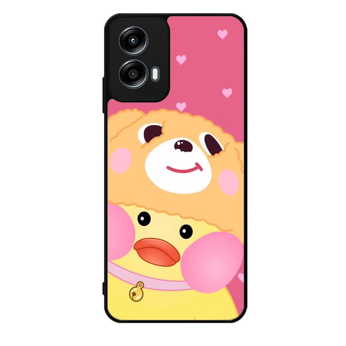 Sally line Motorola Moto G Play 2024 Case OV8705
