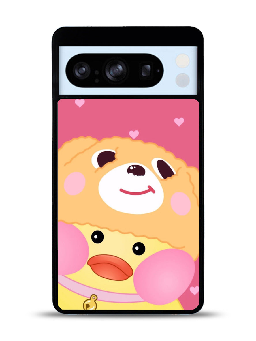 Sally line Google Pixel 8 Pro Case QC8705