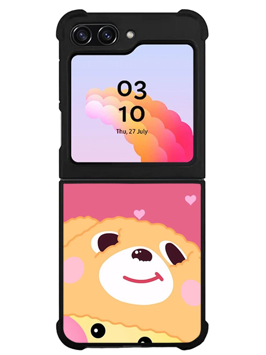 Sally line Samsung Galaxy Z Flip 5 5G 2023 Case OV8705