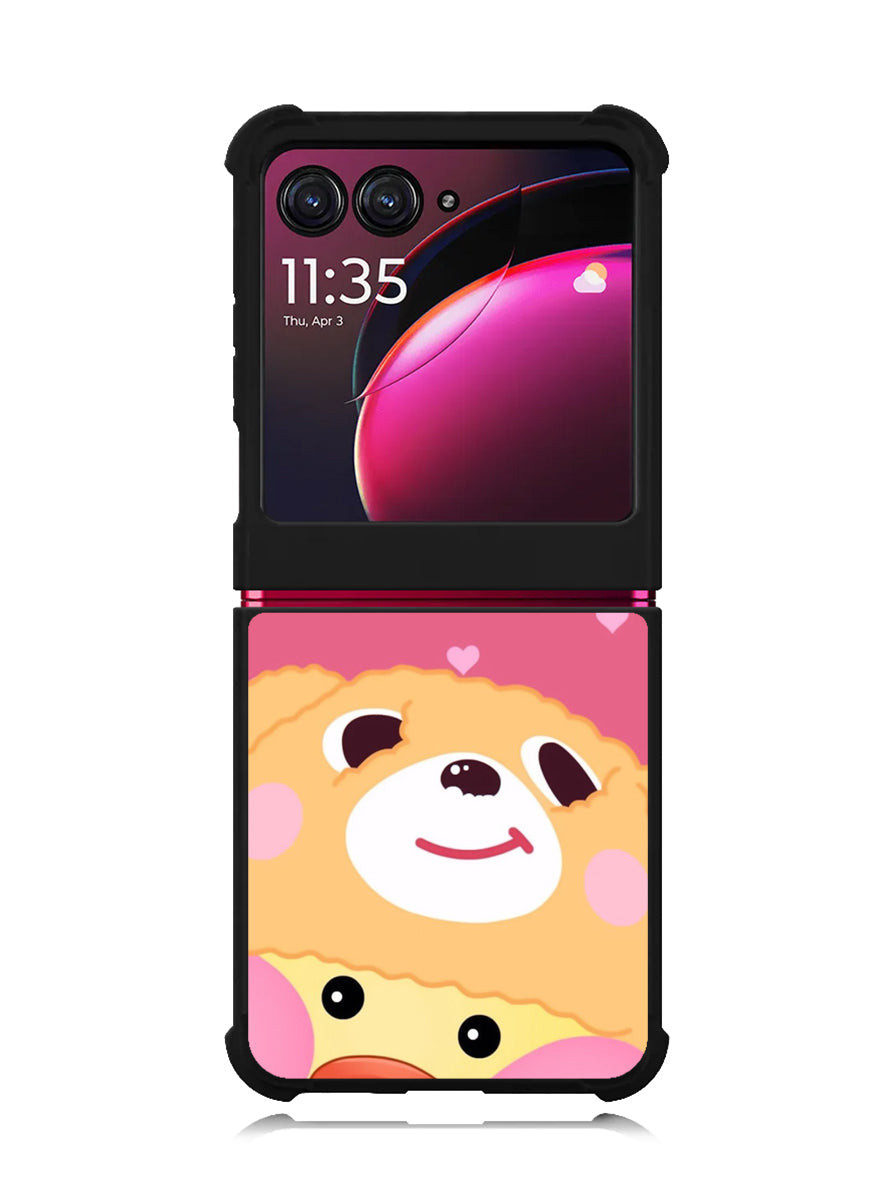 Sally line Motorola Moto Razr Plus 2023 , Moto Razr+ 2023 Case OV8705