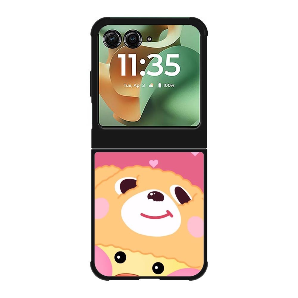 Sally line Motorola Moto RAZR 2025 Case OV8705