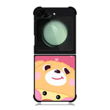 Sally line Samsung Galaxy Z Flip 6 5G 2024 Case OV8705