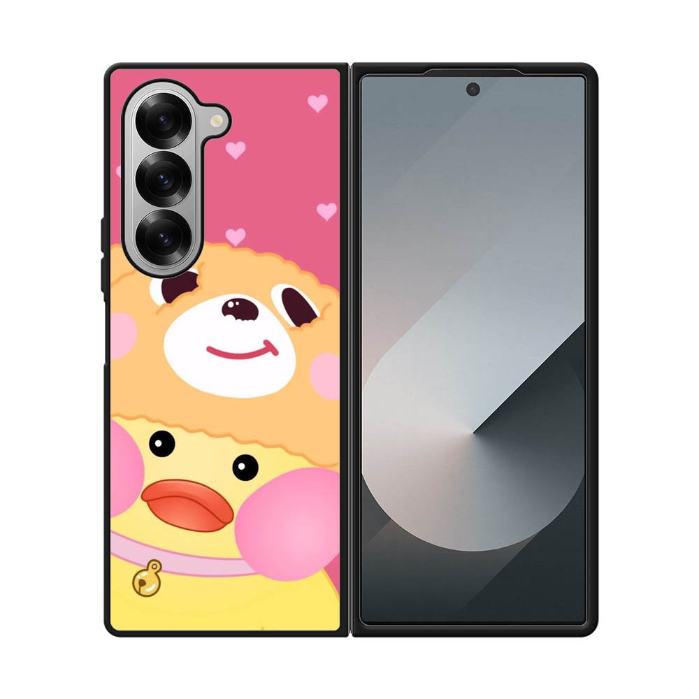 Sally line Samsung Galaxy Z Fold 7 5G Case QC8705