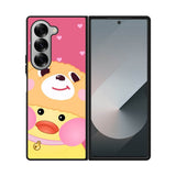 Sally line Samsung Galaxy Z Fold 7 5G Case QC8705