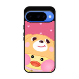Sally line Google Pixel 10 Case QC8705