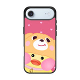 Sally line iPhone Air Case QC8705