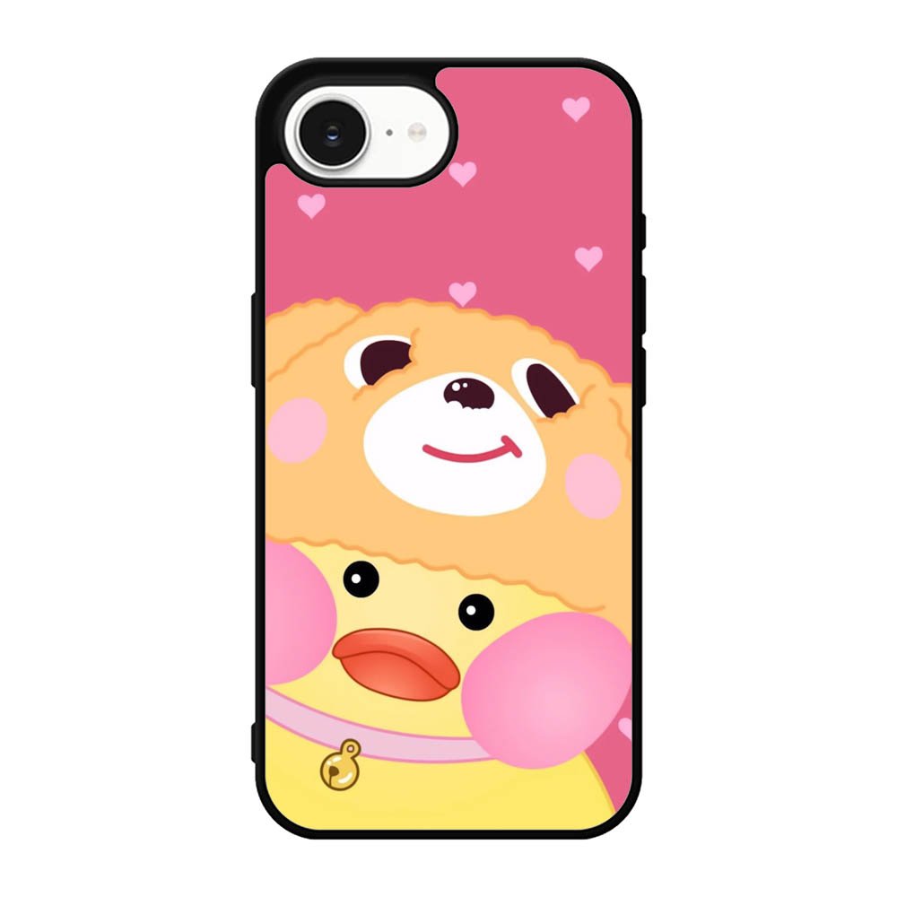 Sally line iPhone 17e Case QC8705
