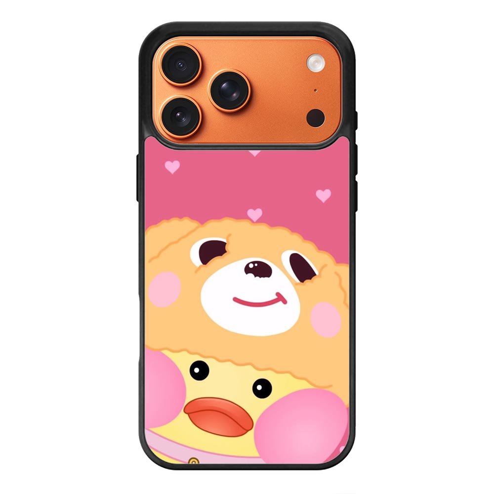 Sally line iPhone 17 Pro Case QC8705