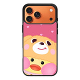 Sally line iPhone 17 Pro Case QC8705
