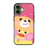 Sally line iPhone 17 Case QC8705