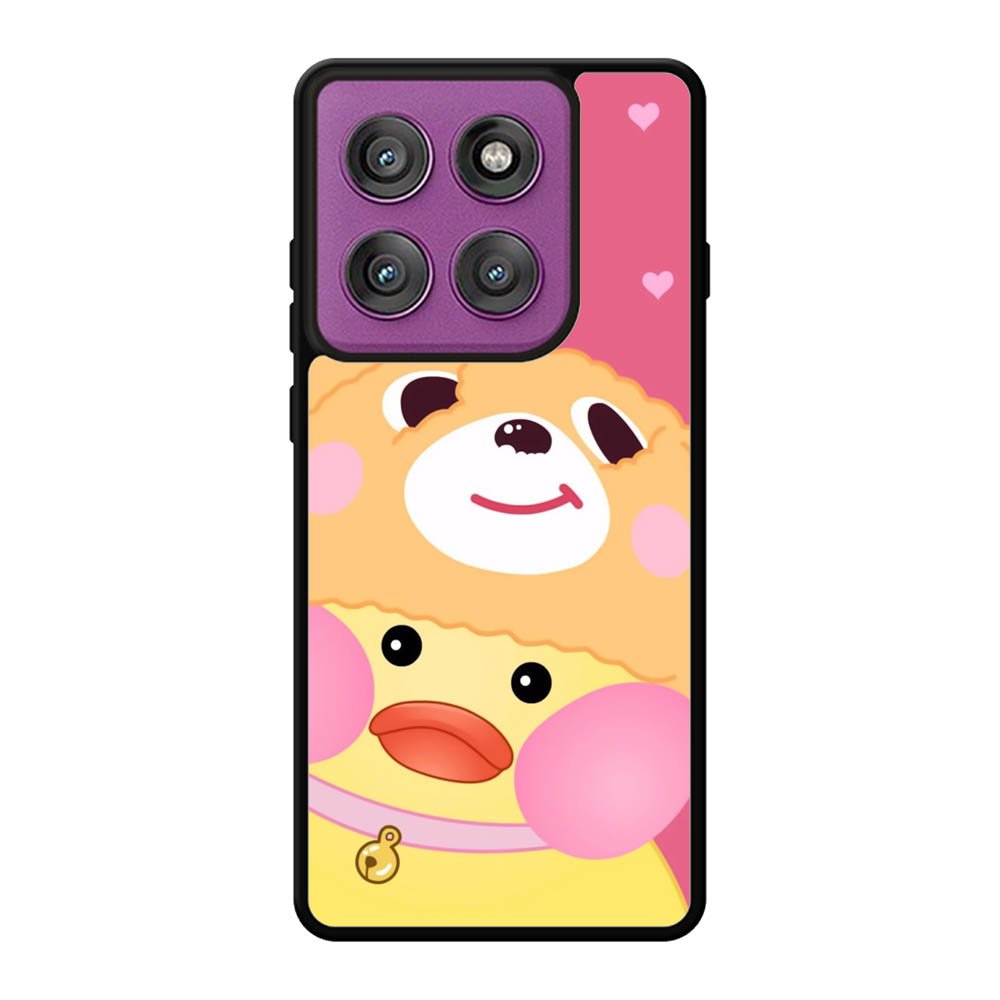 Sally line Motorola Moto Edge 60 Pro Case QC8705