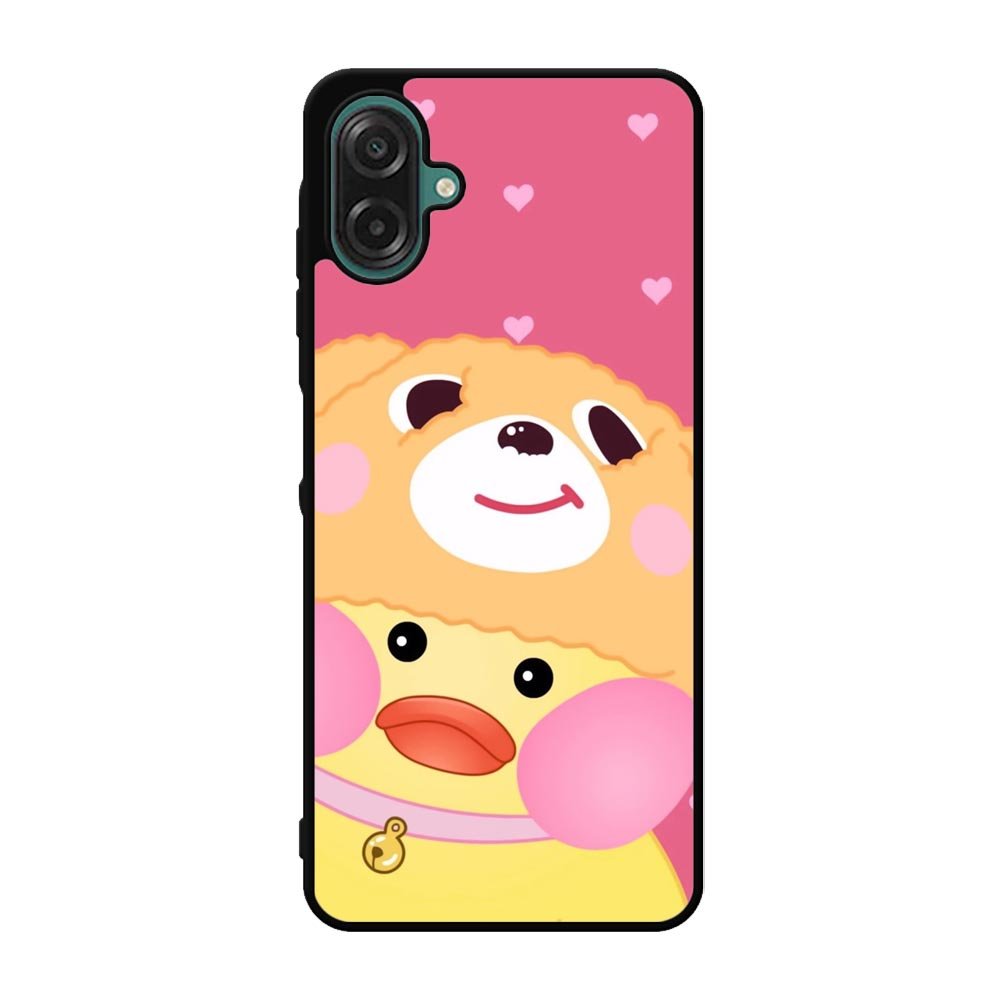Sally line Samsung Galaxy A07 Case QC8705