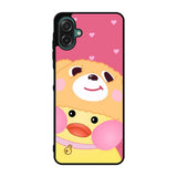 Sally line Samsung Galaxy A07 Case QC8705