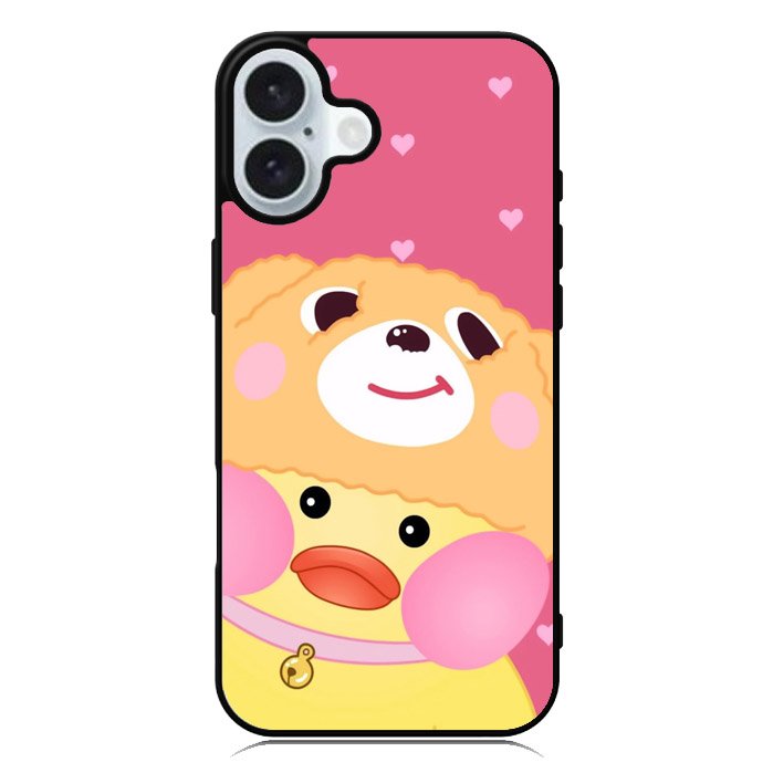 Sally line iPhone 16 Case QC8705