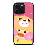 Sally line iPhone 16 Pro Case OV8705