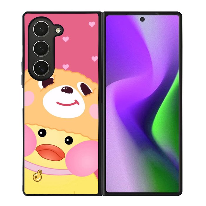 Sally line Samsung Galaxy Z Fold 6 5G 2024 Case OV8705