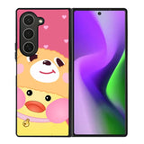 Sally line Samsung Galaxy Z Fold 6 5G 2024 Case OV8705