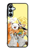 Bepo One Piece Samsung Galaxy A35 5G Case OV8704
