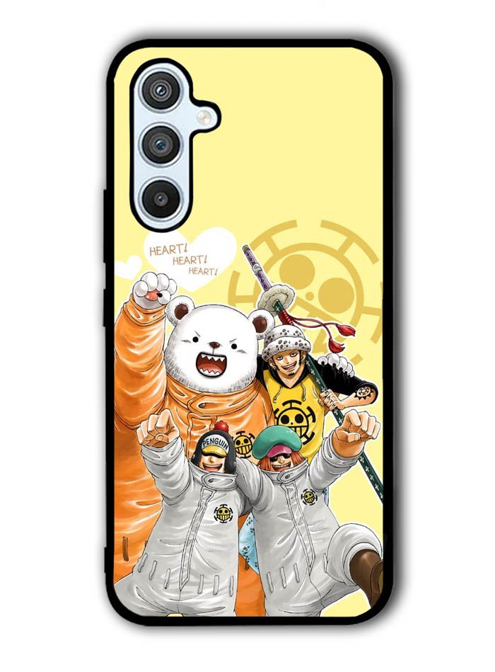 Bepo One Piece Samsung Galaxy A14 5G Case QC8704
