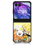 Bepo One Piece Motorola Moto Razr Plus 2024 , Moto Razr+ 2024 Case OV8704