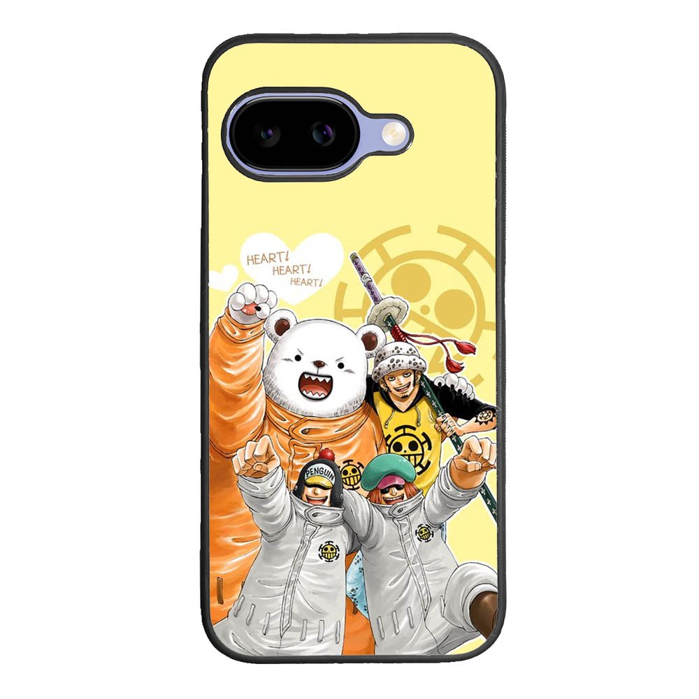 Bepo One Piece Google Pixel 10A Case OV8704