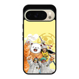Bepo One Piece Google Pixel 10 Pro Case OV8704