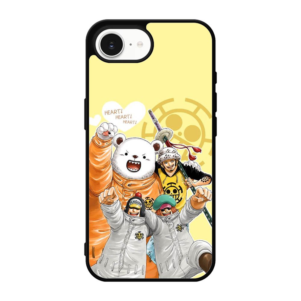 Bepo One Piece iPhone 17e Case OV8704
