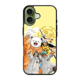 Bepo One Piece iPhone 17 Case OV8704
