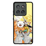 Bepo One Piece Motorola Moto Edge 2025 Case OV8704