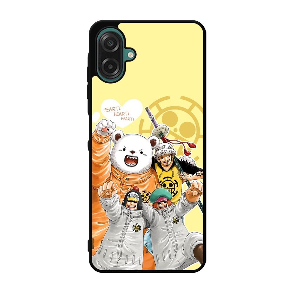 Bepo One Piece Samsung Galaxy A07 Case OV8704