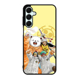 Bepo One Piece Samsung Galaxy A16 Case OV8704