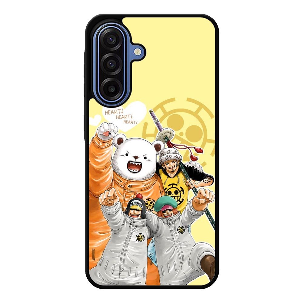 Bepo One Piece Samsung Galaxy A17 Case OV8704
