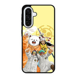 Bepo One Piece Samsung Galaxy A16 5G Case RC8704