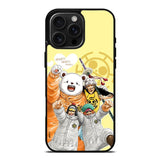 Bepo One Piece iPhone 16 Pro Case OV8704