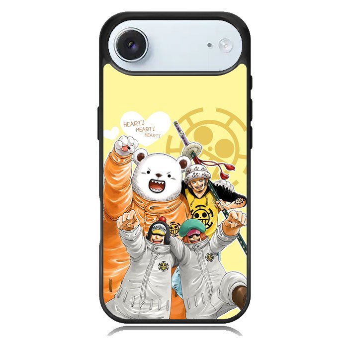 Bepo One Piece iPhone 17 Air Case OV8704